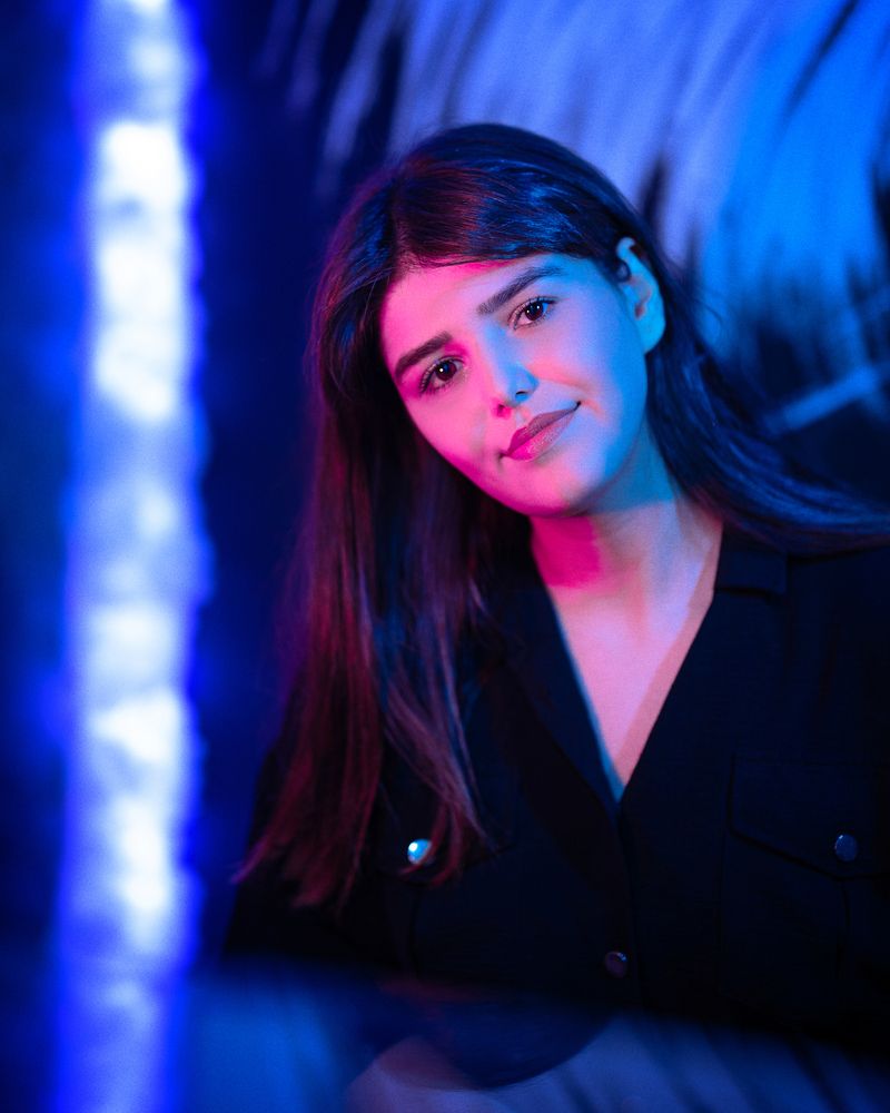 Photograph by Pouya Saeidi