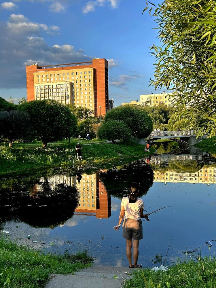 Photograph by Елена Маркова