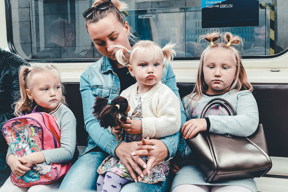 Photograph by Ivan Vetoshkin