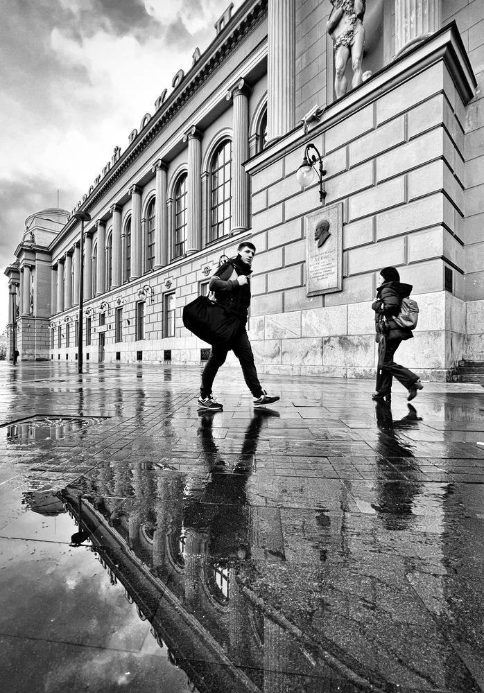 Photograph by Ольга Кузьмина