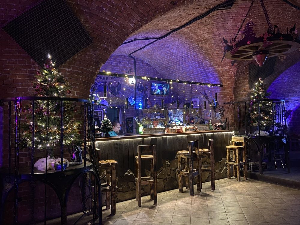 Photograph by Elena Ibragimova