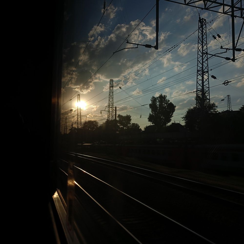 Электричка
