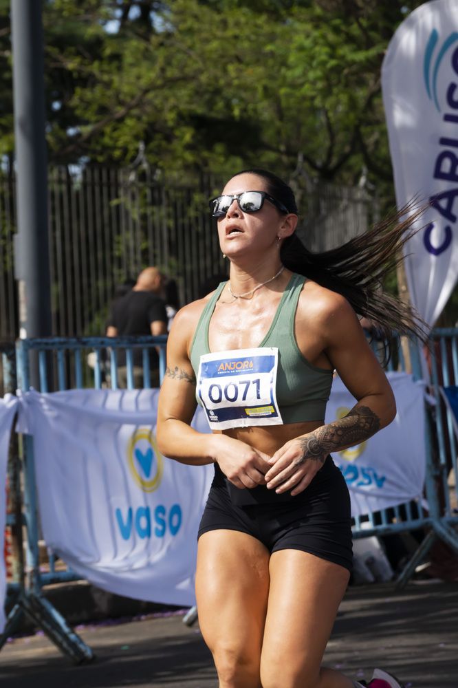 Corro para inspirar