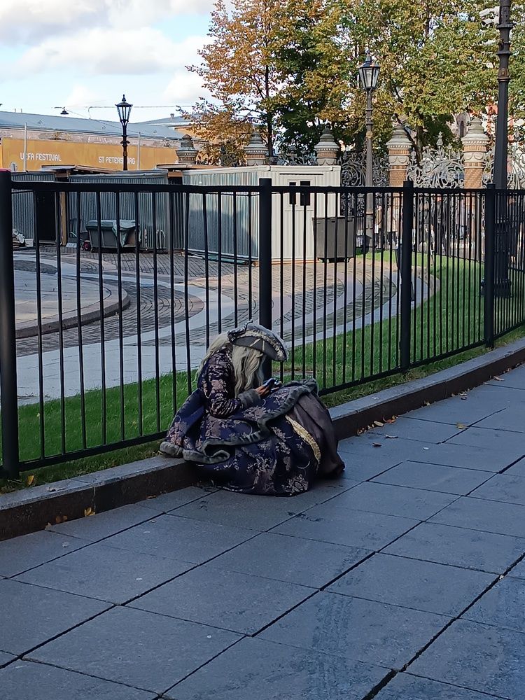 Photograph by Olga Kot