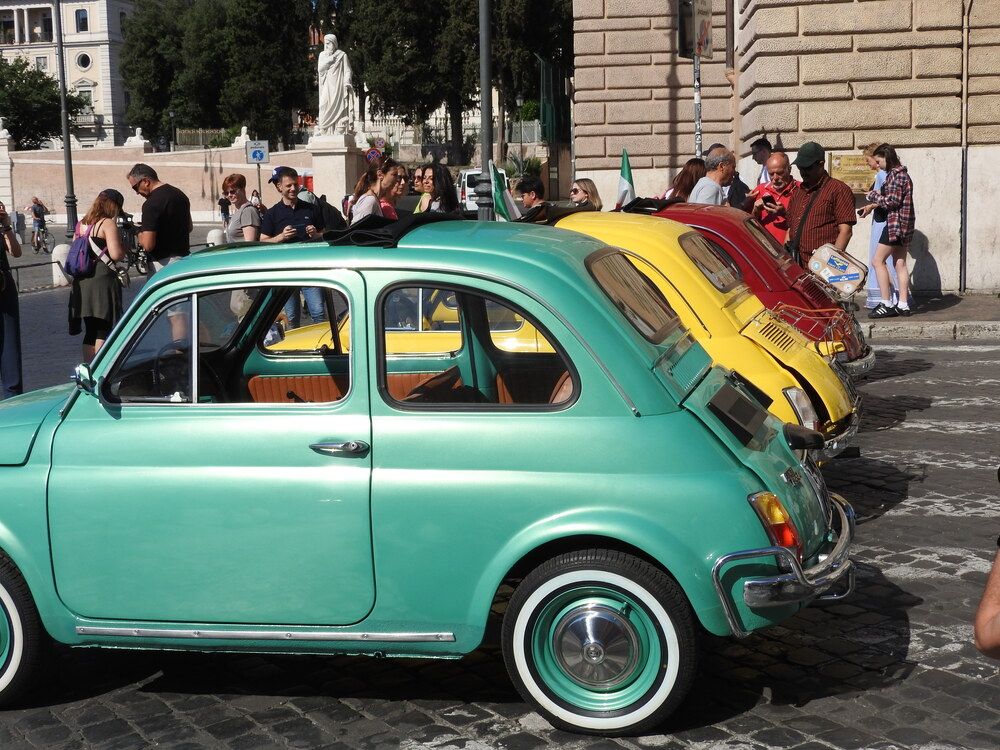 Photograph by Cristina Bosio Ferrer