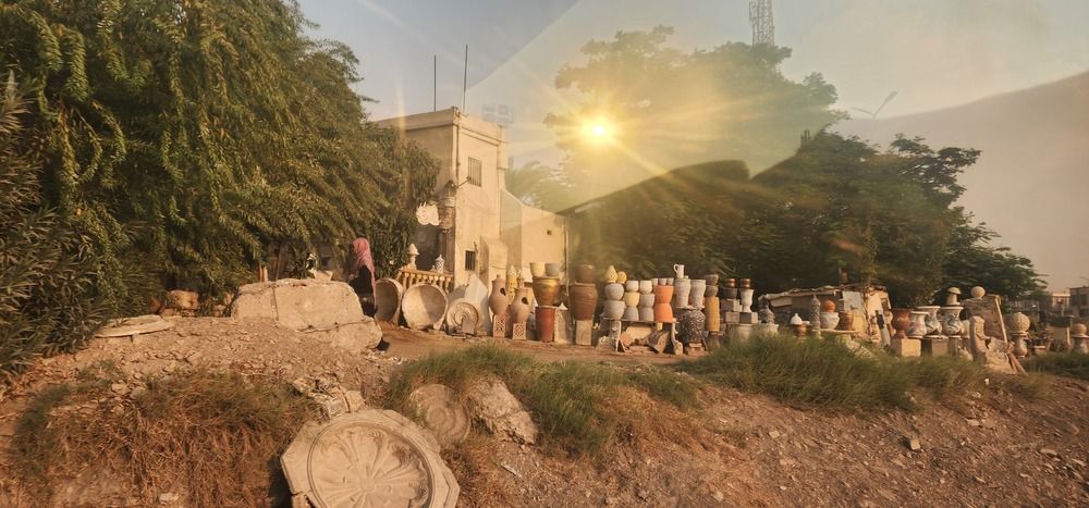 Photograph by Abdallah Khader