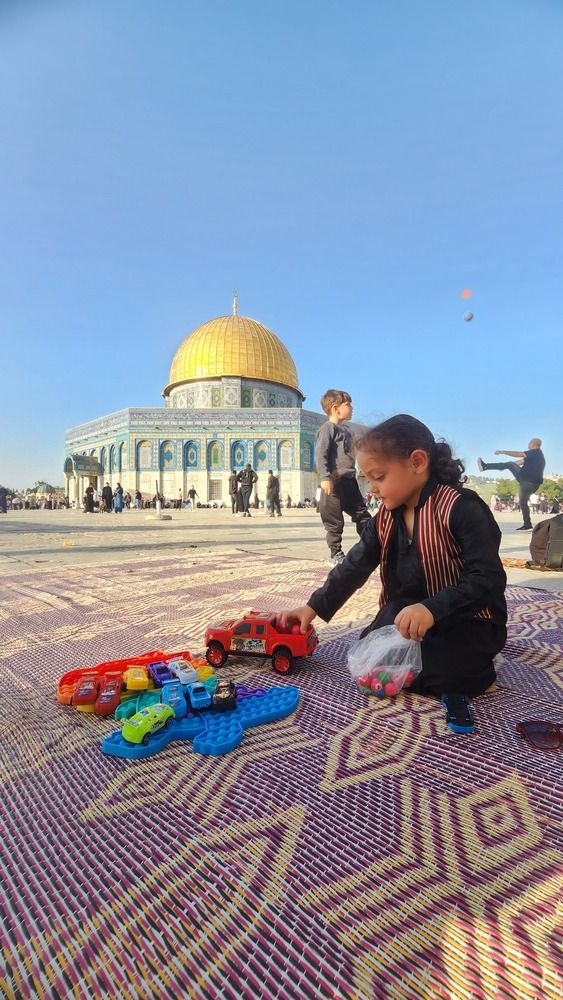 Photograph by Abdallah Khader