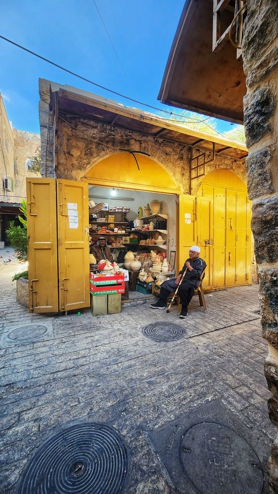 Photograph by Abdallah Khader