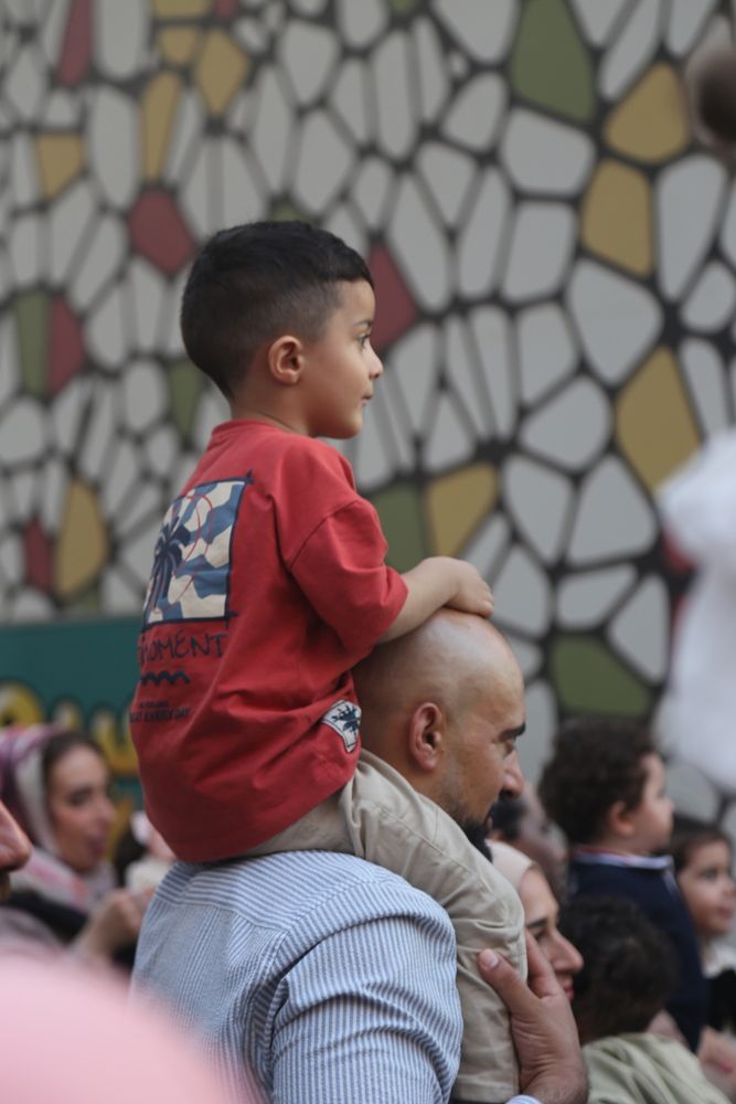 Photograph by Abdallah Khader