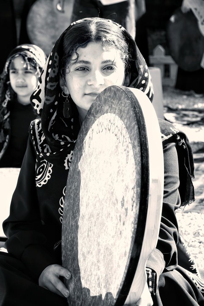 Photograph by Ali Ahmadian