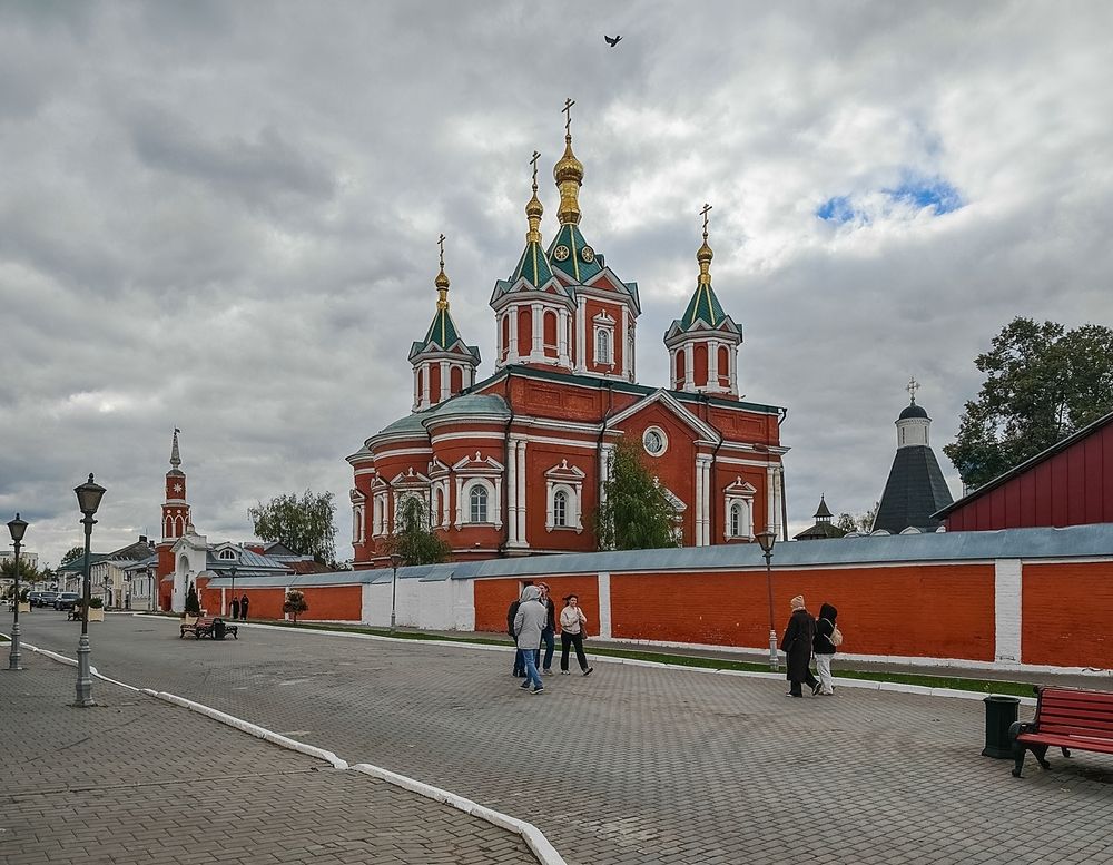 Коломенский Кремль