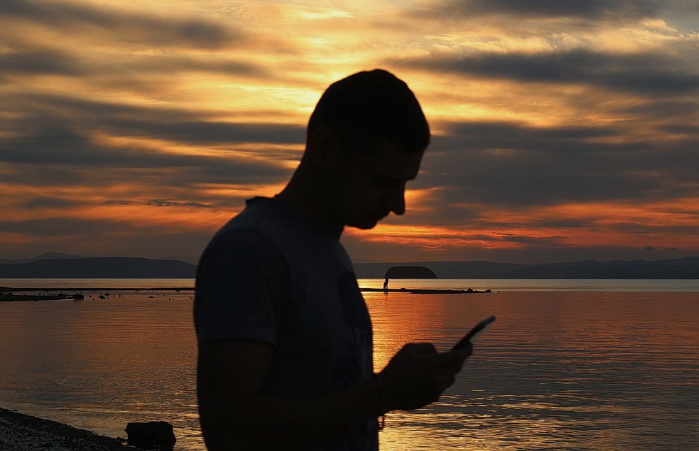 Фотография автора АЛЕКСАНДР ЦЫГЕЛЬНЮК