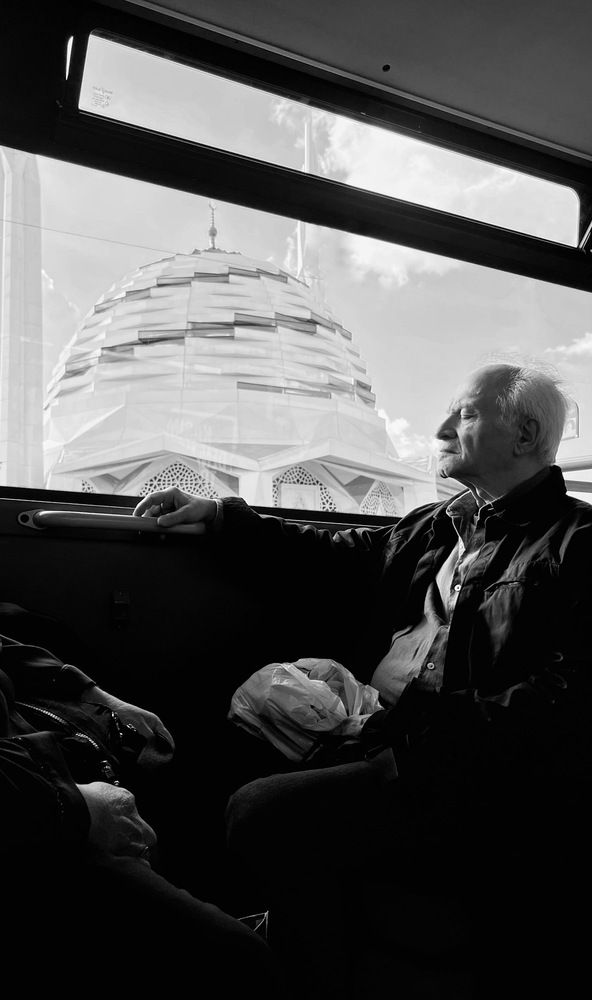 В тишине Стамбула