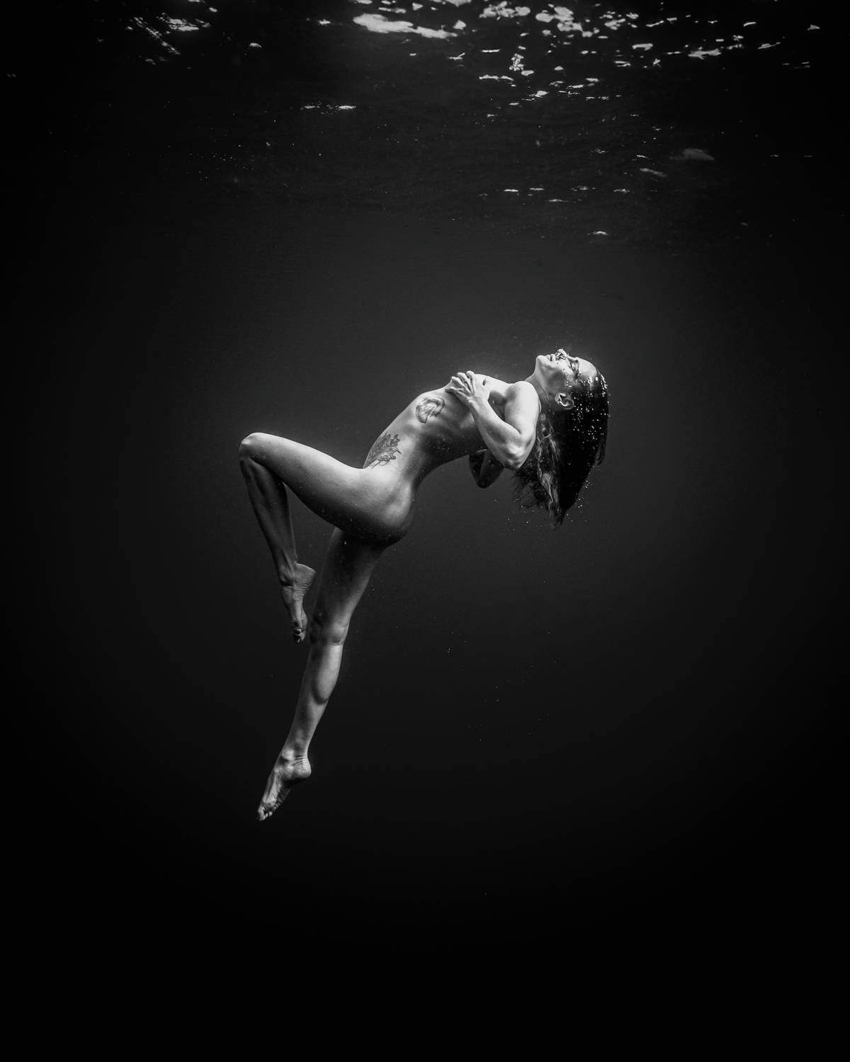 Свет под кожей