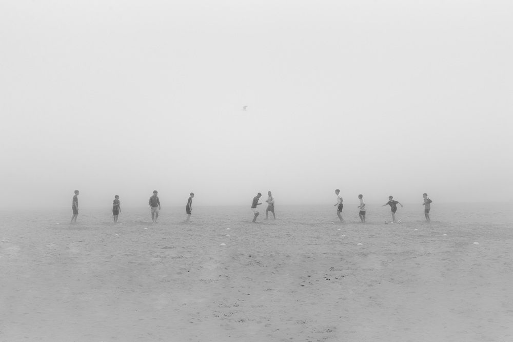 Photograph by Egor Koshkin