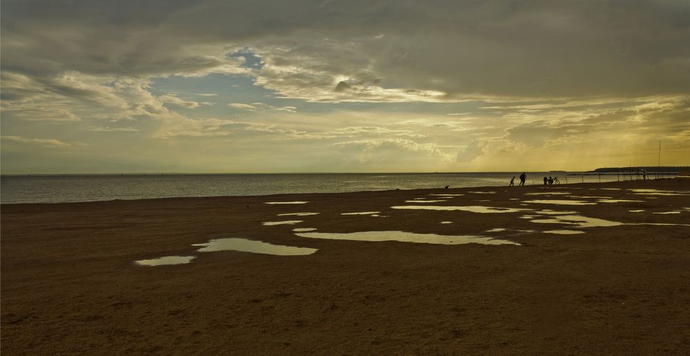 Дождь прошел...