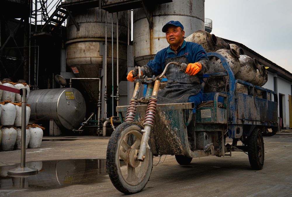 Photograph by Aleksandr Kolonsky