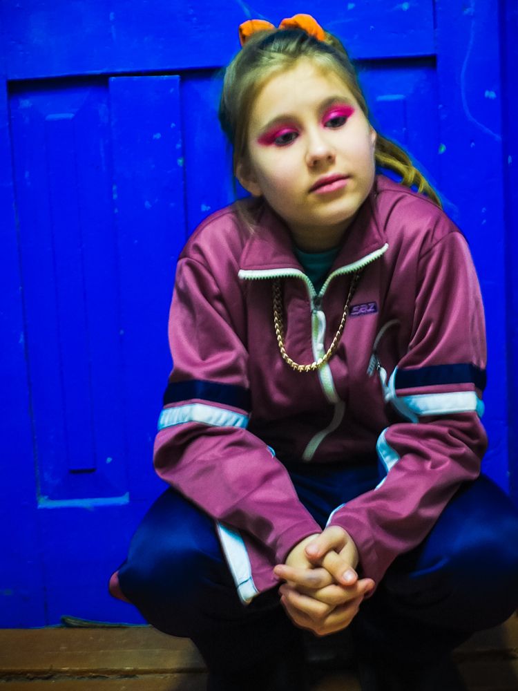 Фотография автора Татьяна Мишкина