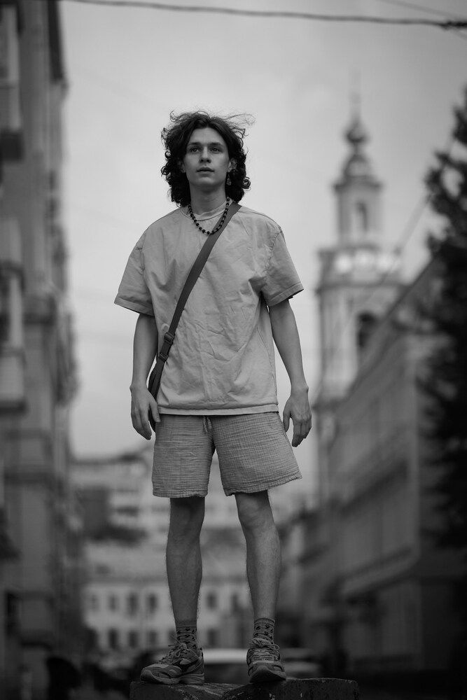 Фотография автора Petr Demushkin