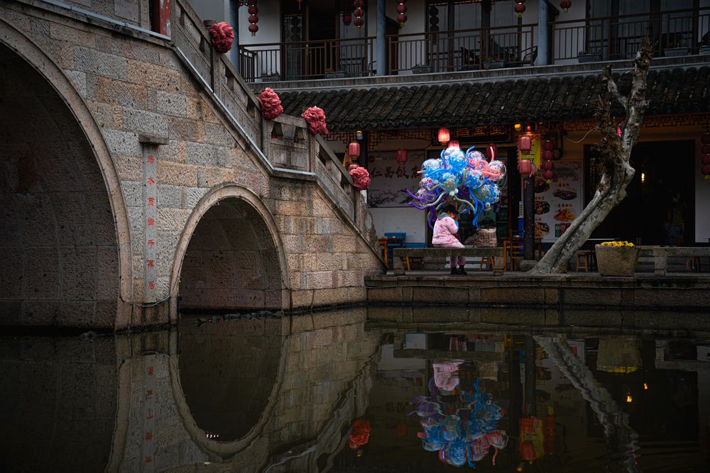 Photograph by Aleksandr Kolonsky