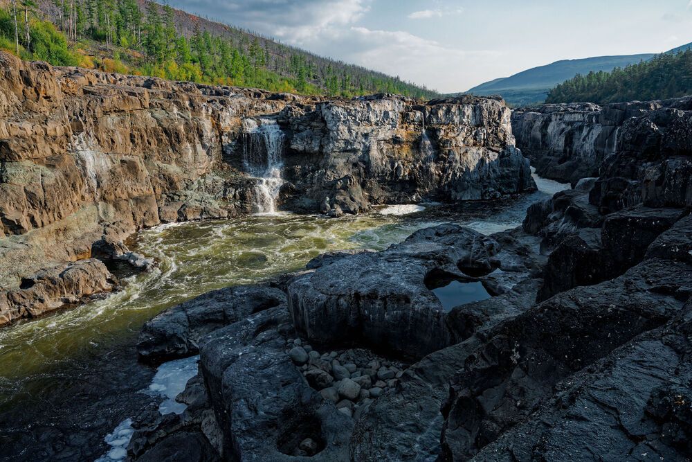 Photograph by Pavel Ivshin