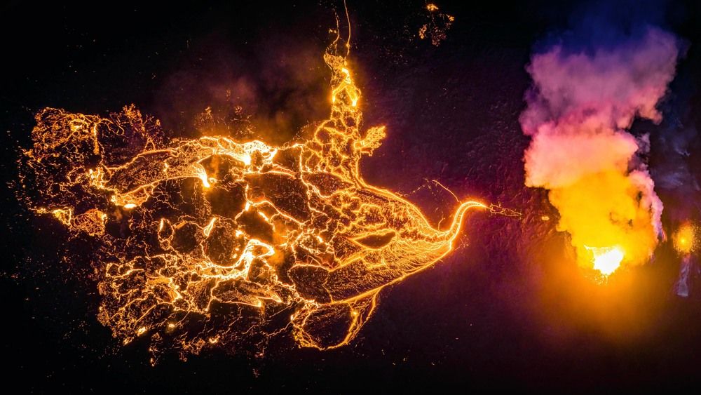 Volcano Phoenix
