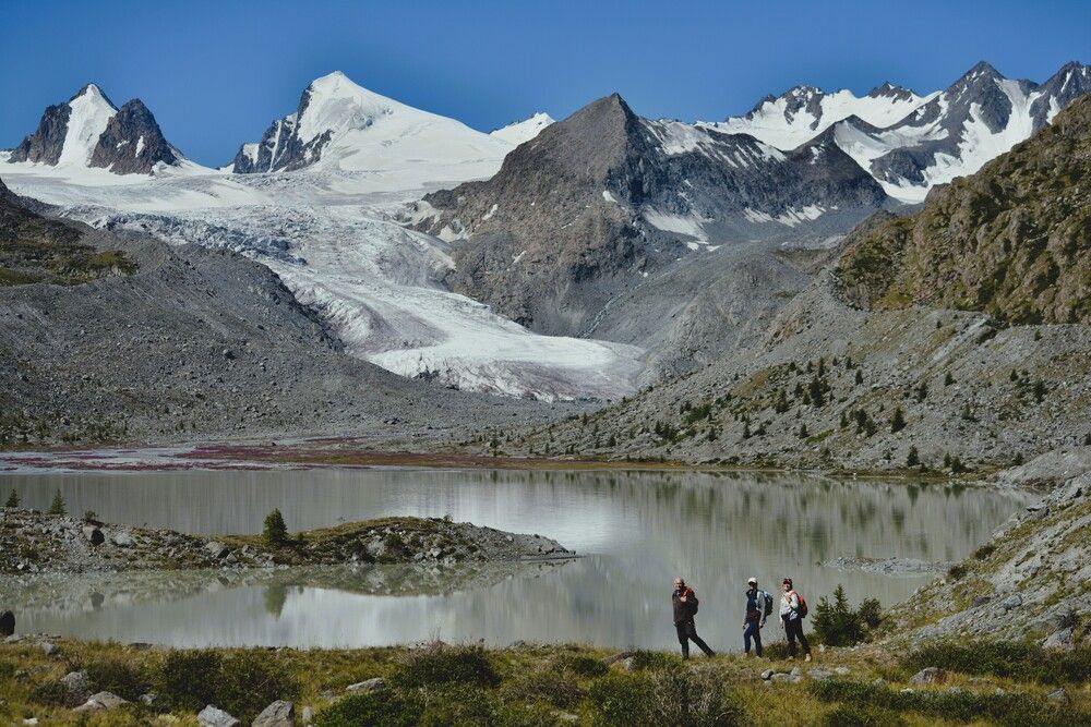 Софийский ледник