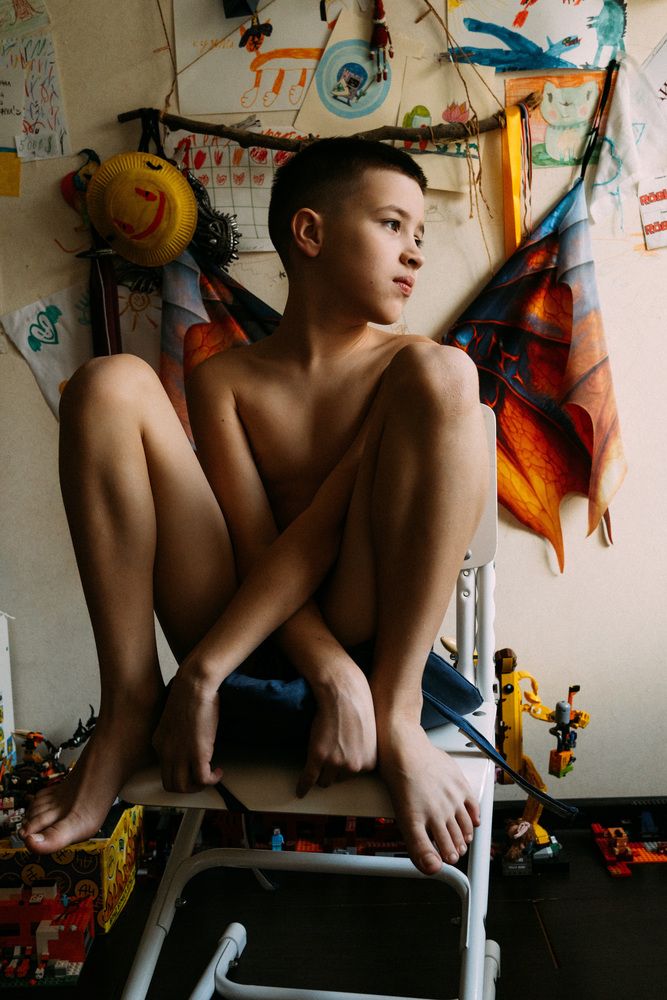 Photograph by ALEXANDRA SHUGAEVA