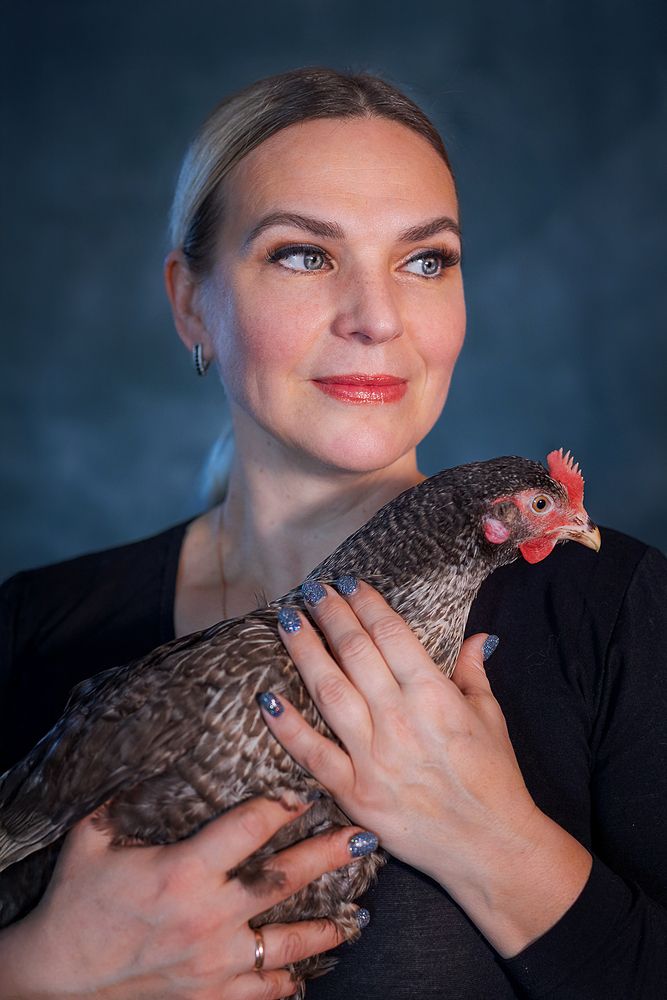 Photograph by Natalia Antipas