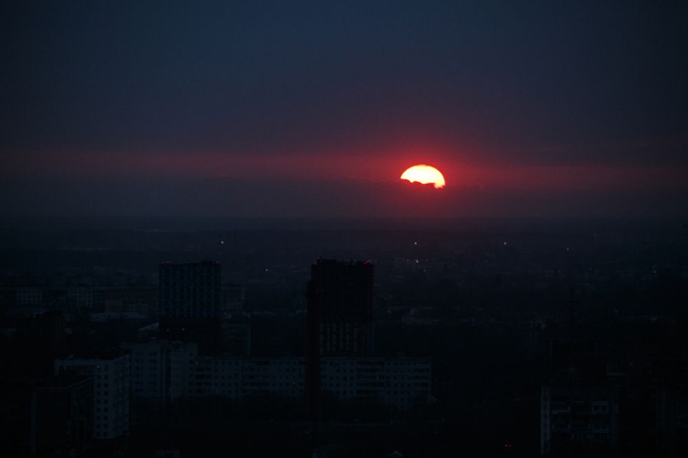 Photograph by Дарья Улюсова