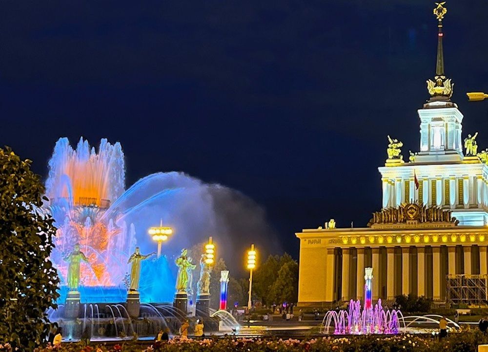 Photograph by Владимир Малёшин