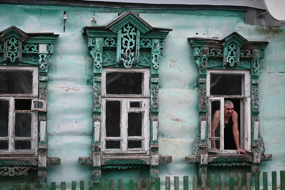 Photograph by Tatiana Shtun