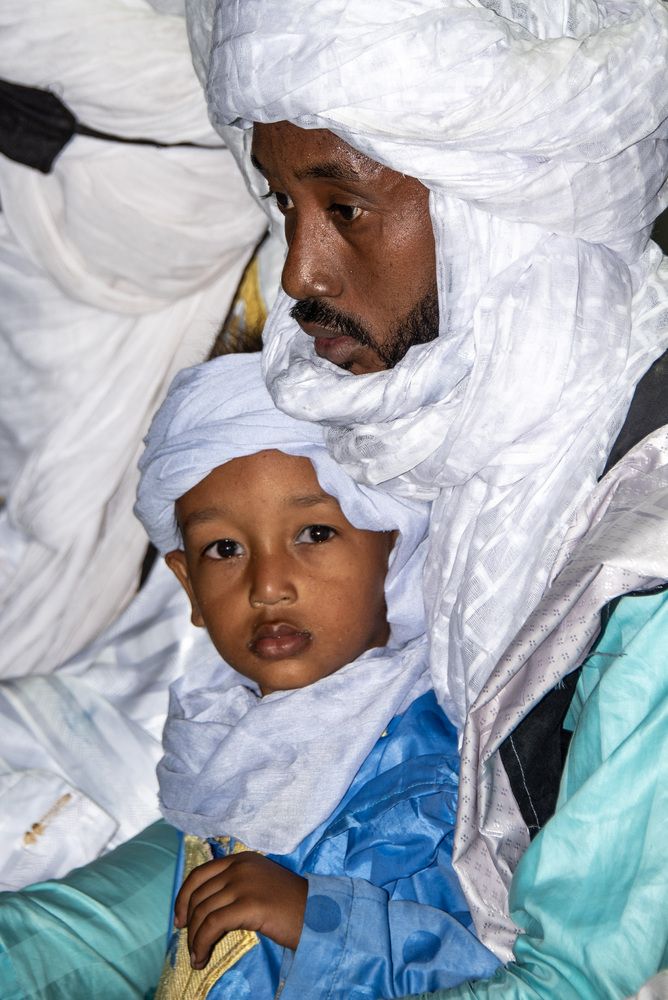 Photograph by Noureddine Belfethi