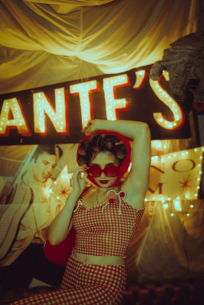 60’s retro