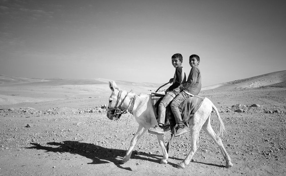 Photograph by Abdallah Khader
