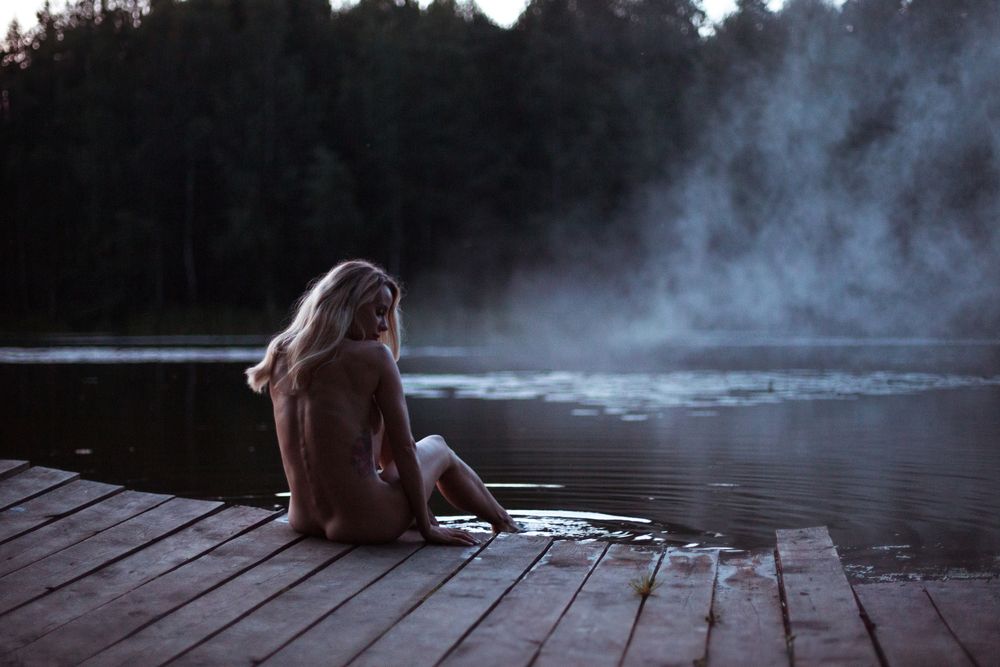 Photograph by Igor Reno