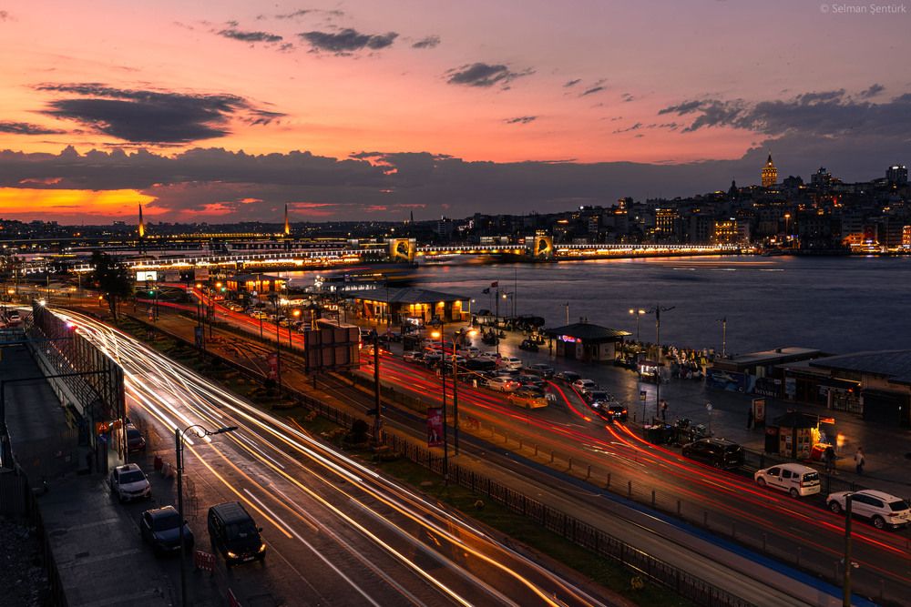 Фотография автора Senturk Selman