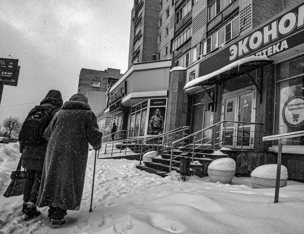 Photograph by Виталий Маслов