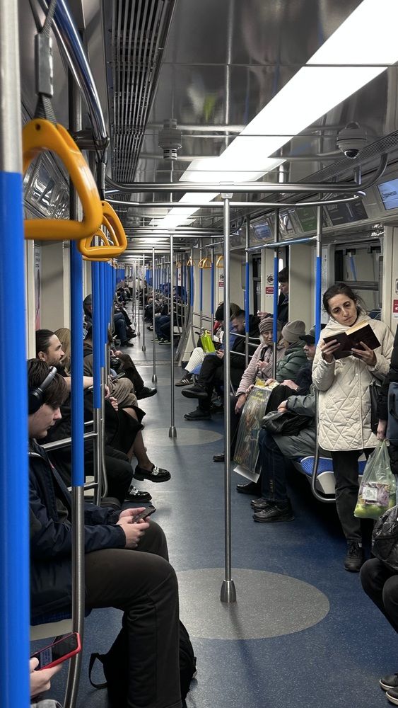 Photograph by Olga Zaretskaya