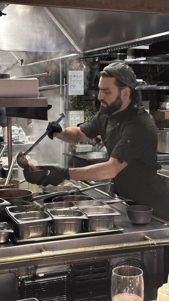 Photograph by Olga Zaretskaya