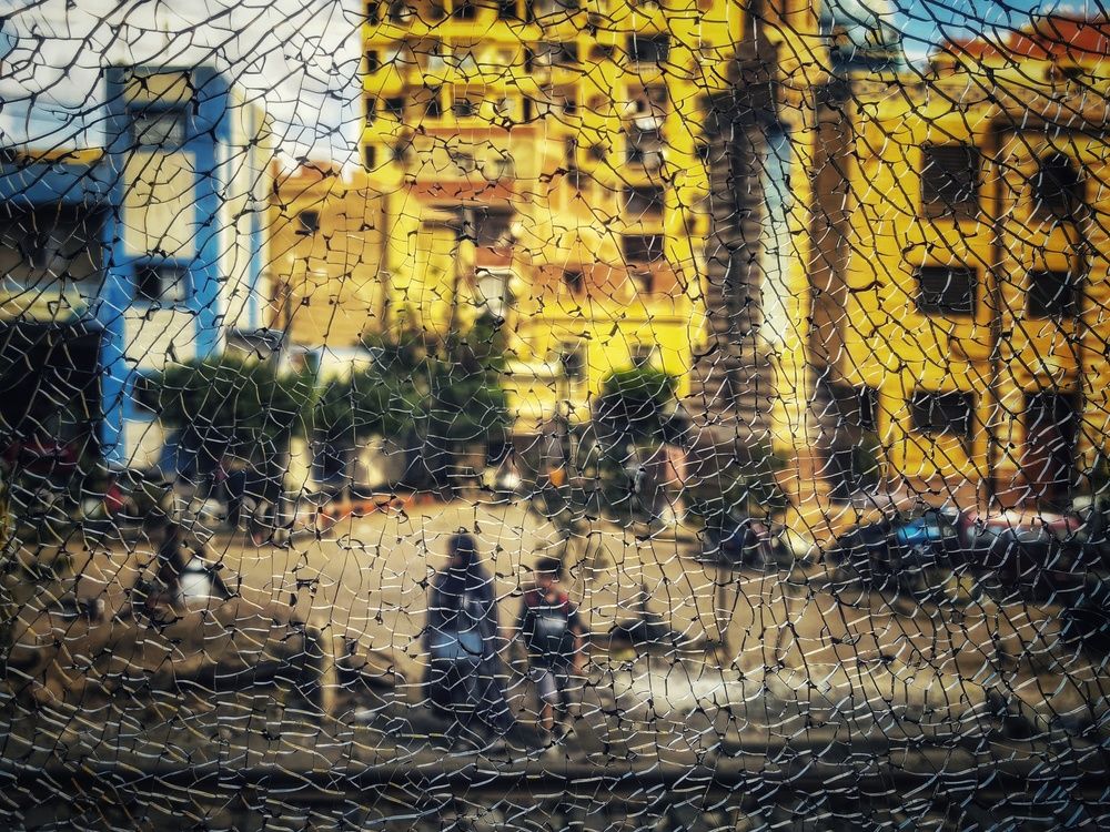 Каирский импрессионизм.