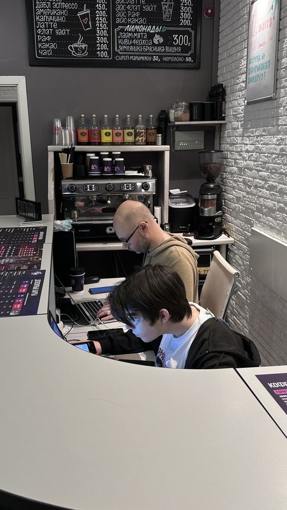 Photograph by Olga Zaretskaya