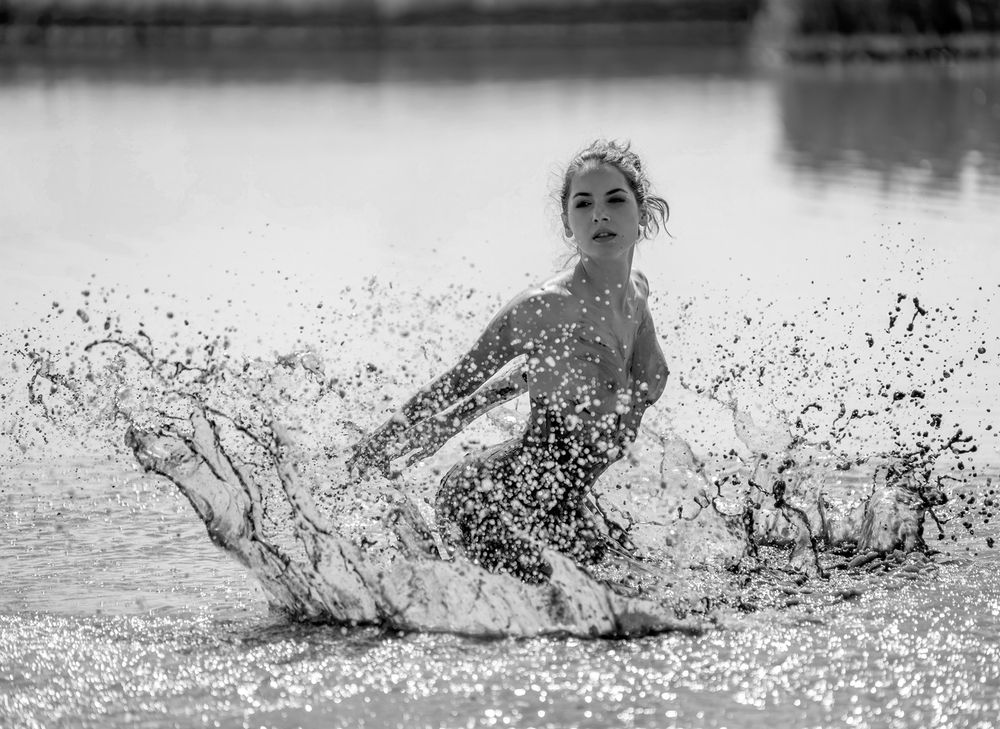 Photograph by Gabor Medgyesy