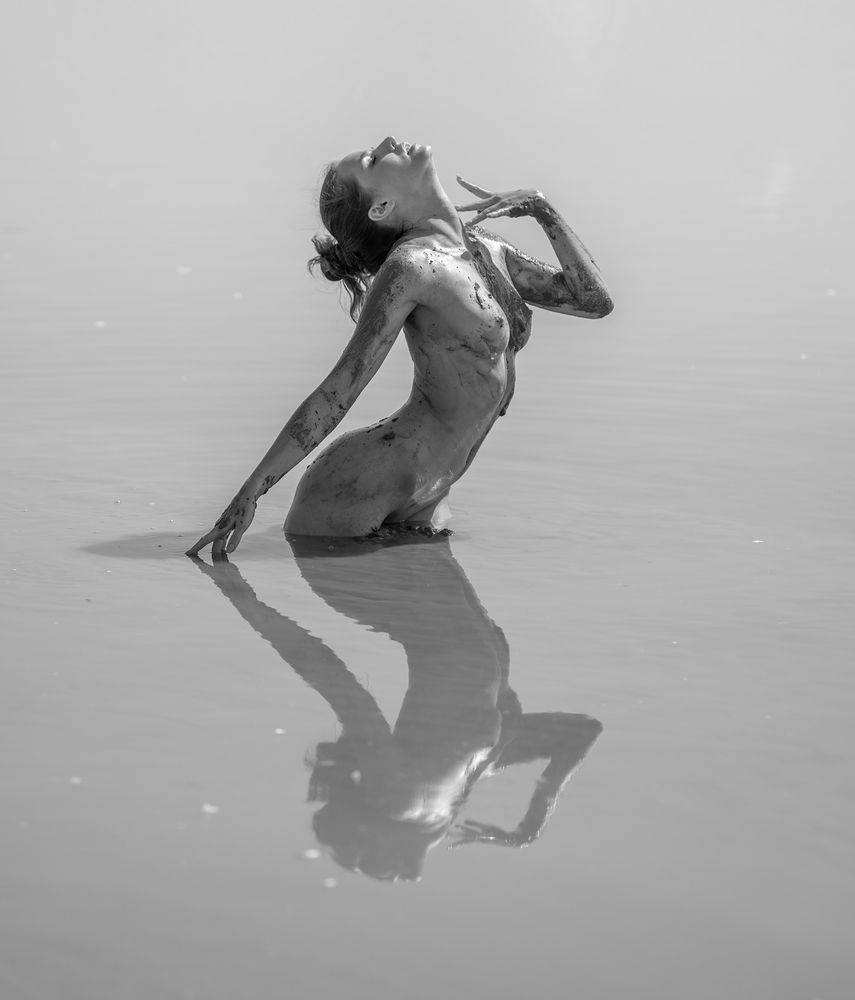 Photograph by Gabor Medgyesy