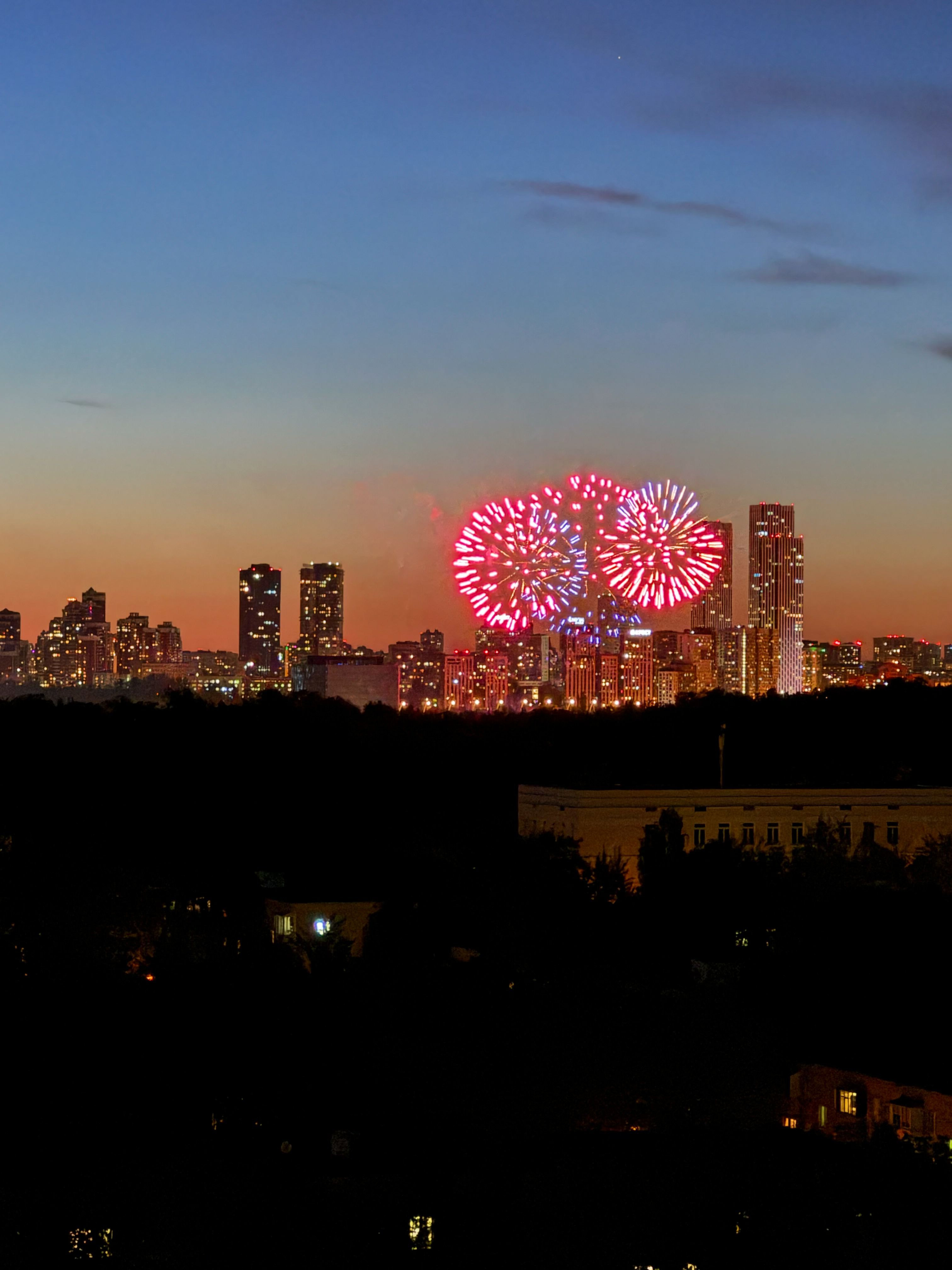 Photograph by Olga Parkhimovich