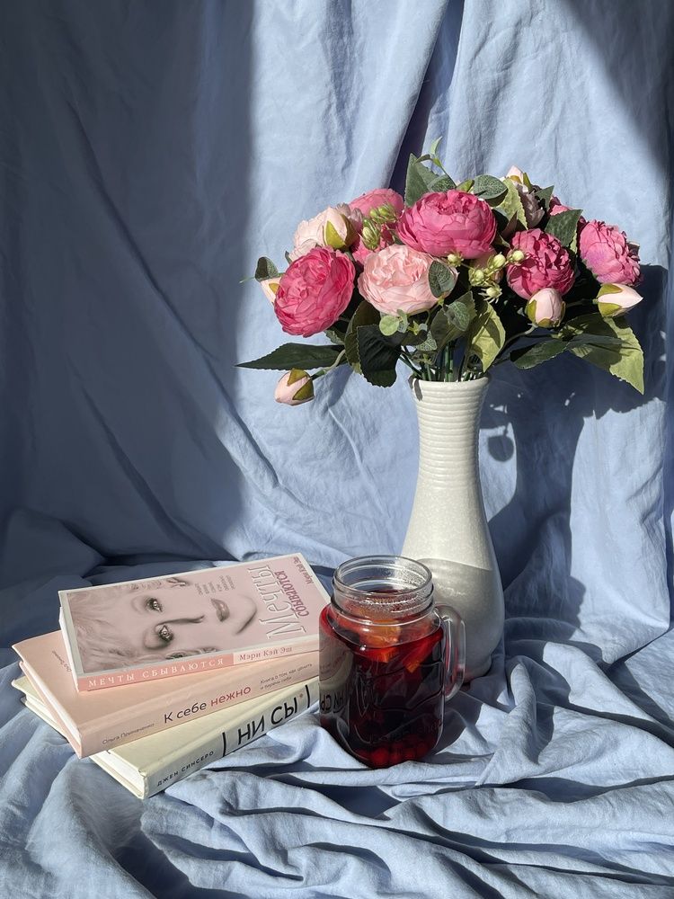 Фотография автора Елена Меньшикова