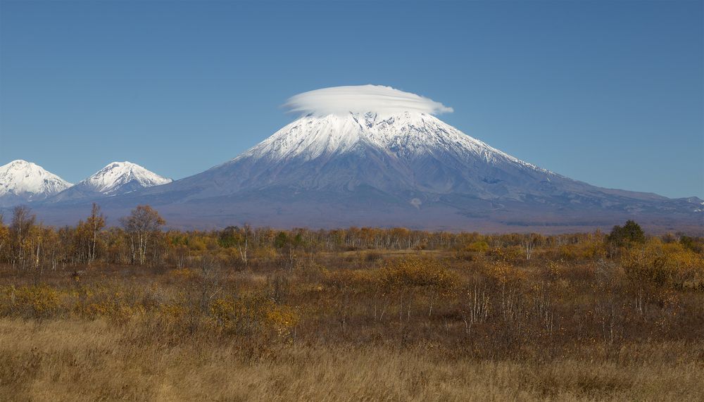 Осенний этюд