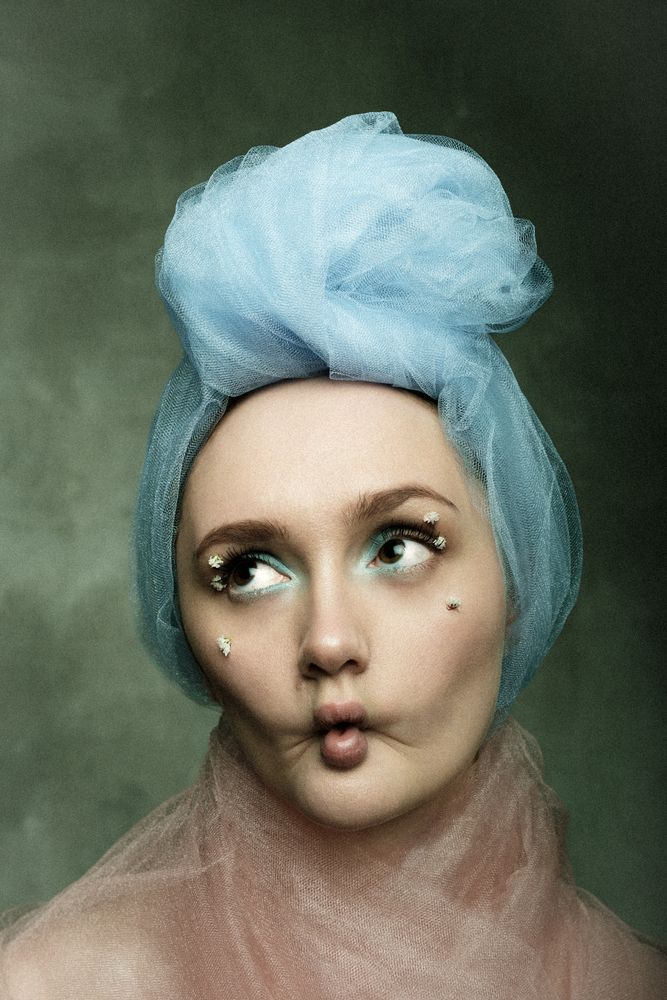 Photograph by Anastasia Vladimirovna