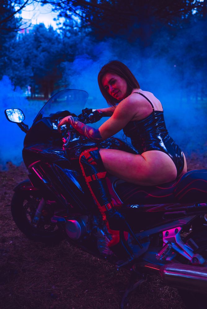 Photograph by Alina Gatina