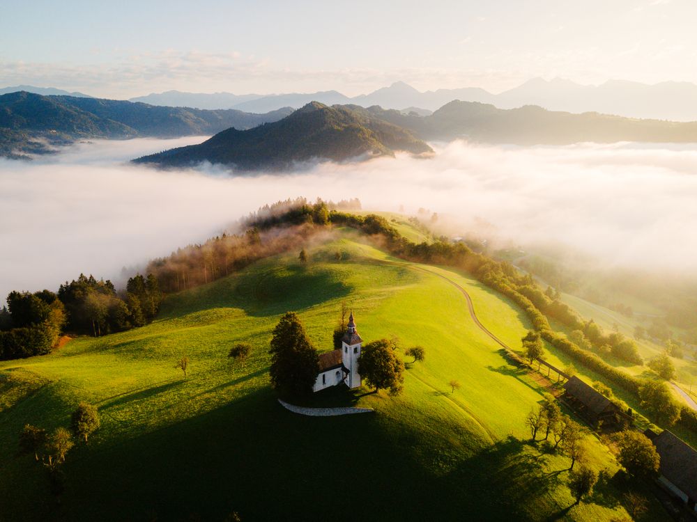 Saint Thomas church, Slovenia